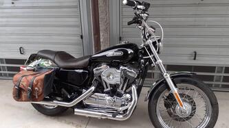 Harley-Davidson 1200 Low (2006 - 07) - XL 1200L usata