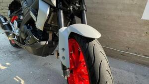 Yamaha MT-125 ABS (2020) 