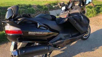 Suzuki Burgman AN 650 Executive ABS (2006 - 12) usata