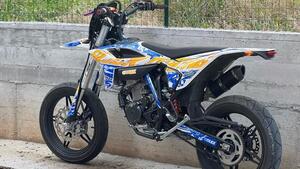  Altre moto o tipologie Special 