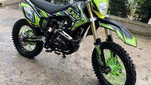  Altre moto o tipologie Pitbike 