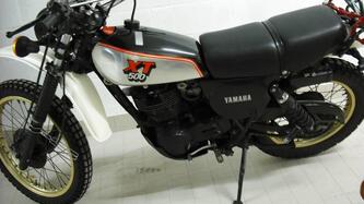 Yamaha XT 500 epoca