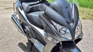 Honda SW-T 400 (2009 - 16) 