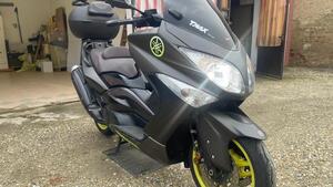Yamaha T-Max 500 (2008 - 12) 