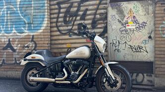 Harley-Davidson Low Rider S (2022 - 24) usata