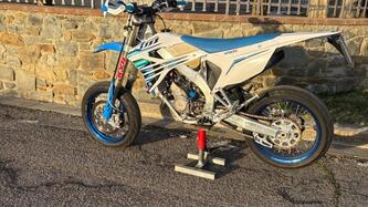 Tm Moto SMR 125 Fi 2t (2022) usata