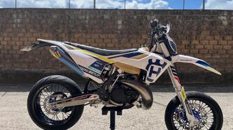 Husqvarna TE 300i (2019) usata