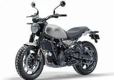 Royal Enfield Guerrilla 450 (2024 - 26) - Annuncio 9631561