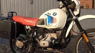 Bmw R 80 gs PD epoca