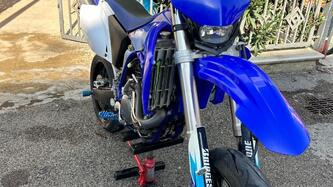 Yamaha WR 450 F (2006) usata