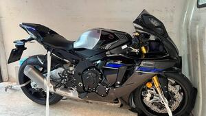 Yamaha YZF R1M (2020 - 25) 