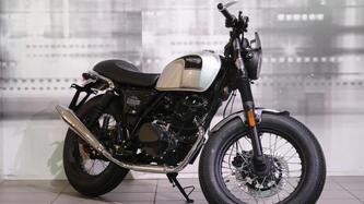 Brixton Motorcycles Sunray 125 ABS (2021 - 25) nuova