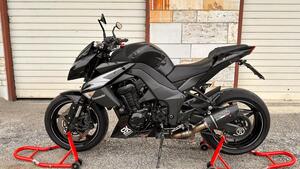 Kawasaki Z 1000 (2010 - 13) 