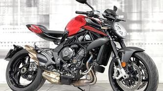 MV Agusta Brutale 800 Rosso (2021 - 23) usata