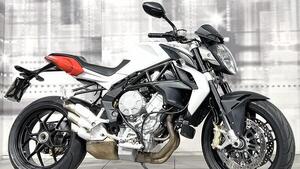 MV Agusta Brutale 800 (2012 - 15) 
