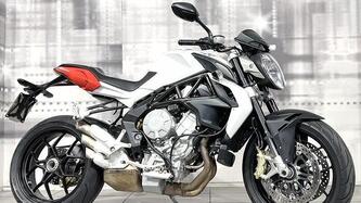 MV Agusta Brutale 800 (2012 - 15) usata