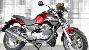 Moto Guzzi Breva V 750 i.e. 