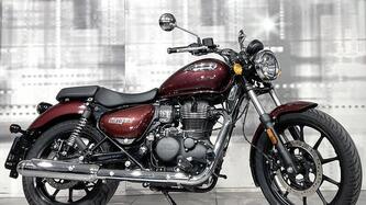 Royal Enfield Meteor 350 Fireball (2021 - 25) usata