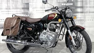 Royal Enfield Classic 350 (2021 - 25) 