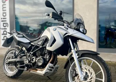 Bmw F 650 GS (2008 - 12) - Annuncio 9631648