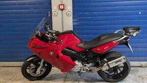 Bmw F 800 ST 