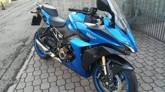 Suzuki GSX-S1000GT (2022 - 24) usata