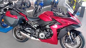 Suzuki GSX-S1000GT (2022 - 24) 
