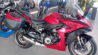 Suzuki GSX-S1000GT (2022 - 24) nuova