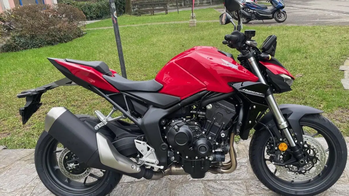 Honda CB 1000 Hornet (2025 - 26) 