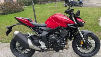 Honda CB 1000 Hornet (2025 - 26)