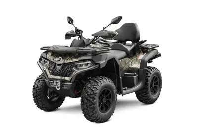 CFMOTO CFORCE 625 Touring Passo Lungo (2023 - 26) - Annuncio 9631749