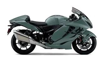 Suzuki GSX 1300 R Hayabusa (2025)
