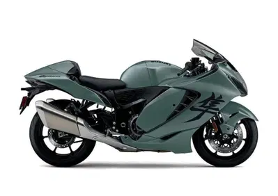 Suzuki GSX 1300 R Hayabusa (2025) - Annuncio 9631766