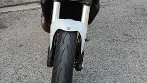 Ducati Monster 821 ABS (2014 - 17) 