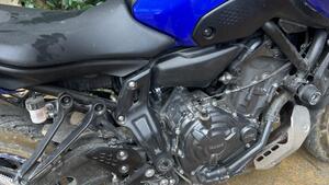 Yamaha MT-07 (2021 - 24) 