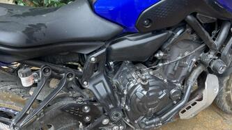 Yamaha MT-07 (2021 - 24) usata