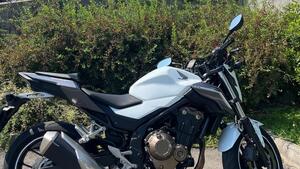 Honda CB 500 F ABS (2016) 