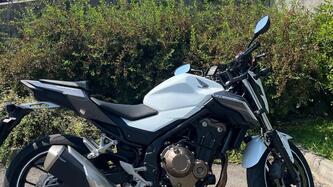 Honda CB 500 F ABS (2016) usata