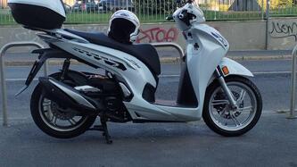 Honda SH 350 (2021 - 24) usata
