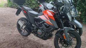 KTM 390 Adventure (2020) 