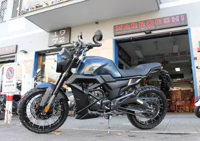 Zontes ZT125-GK (2022 - 25) - Annuncio 9366204