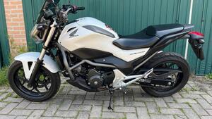 Honda NC700S ABS (2011 - 14) 