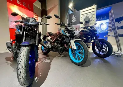 Yamaha MT-125 (2025 - 26) - Annuncio 9631884