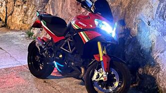 Ducati Multistrada 1200 S Sport (2010 - 12) usata