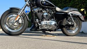 Harley-Davidson 1200 Custom ABS (2014 - 16) - XL 1200C 