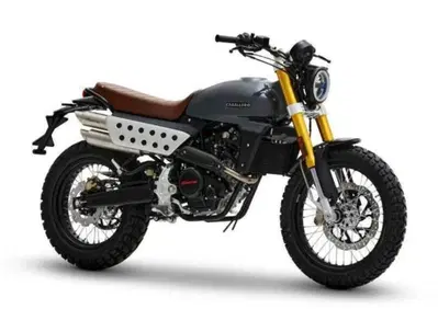 Fantic Motor Caballero 125 Deluxe (2025 - 26) - Annuncio 9632001
