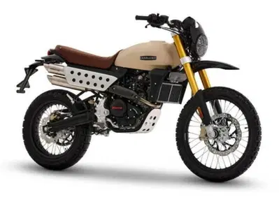Fantic Motor Caballero 125 Rally (2025 - 26) - Annuncio 9632003