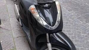 Honda SH 300 i (2006 - 10) 