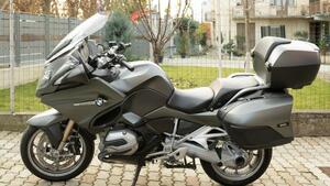 Bmw R 1200 RT (2014 - 16) 
