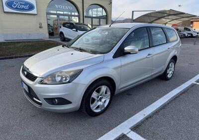 Ford Focus Station Wagon 1.6 TDCi 115 CV SW  usata